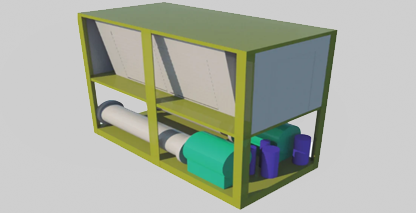 Chiller - mantenimiento y venta