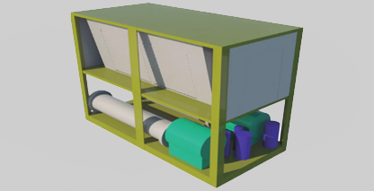Chiller - mantenimiento y venta