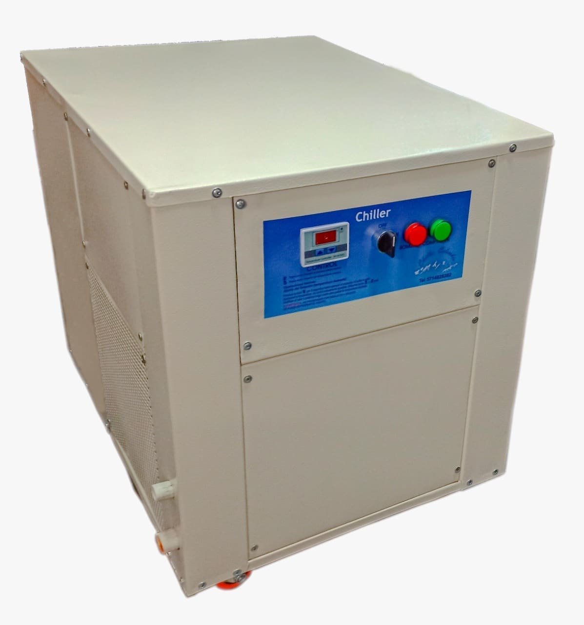 Chiller Alpunto – 7.5 Toneladas