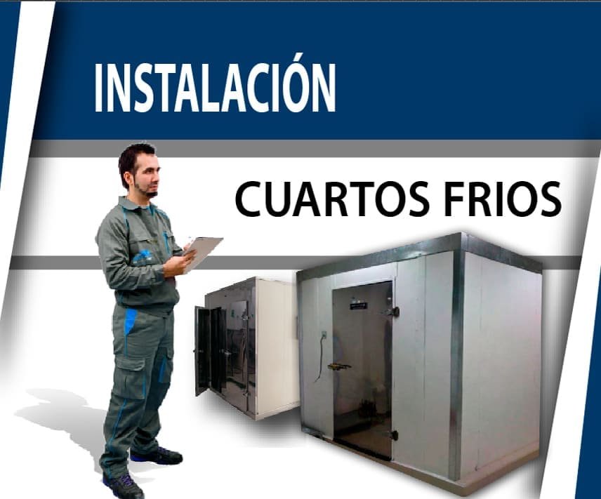 Instalación Chiller Colombia