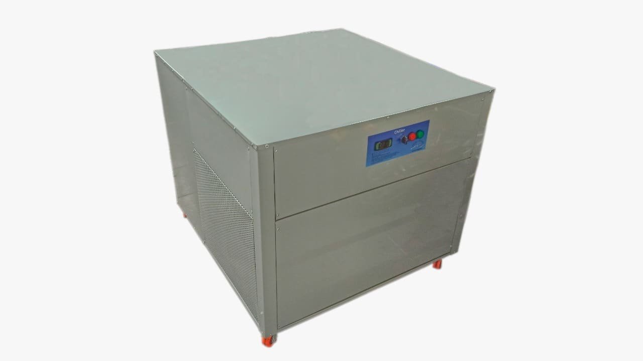 Mantenimiento Técnico Chiller Colombia