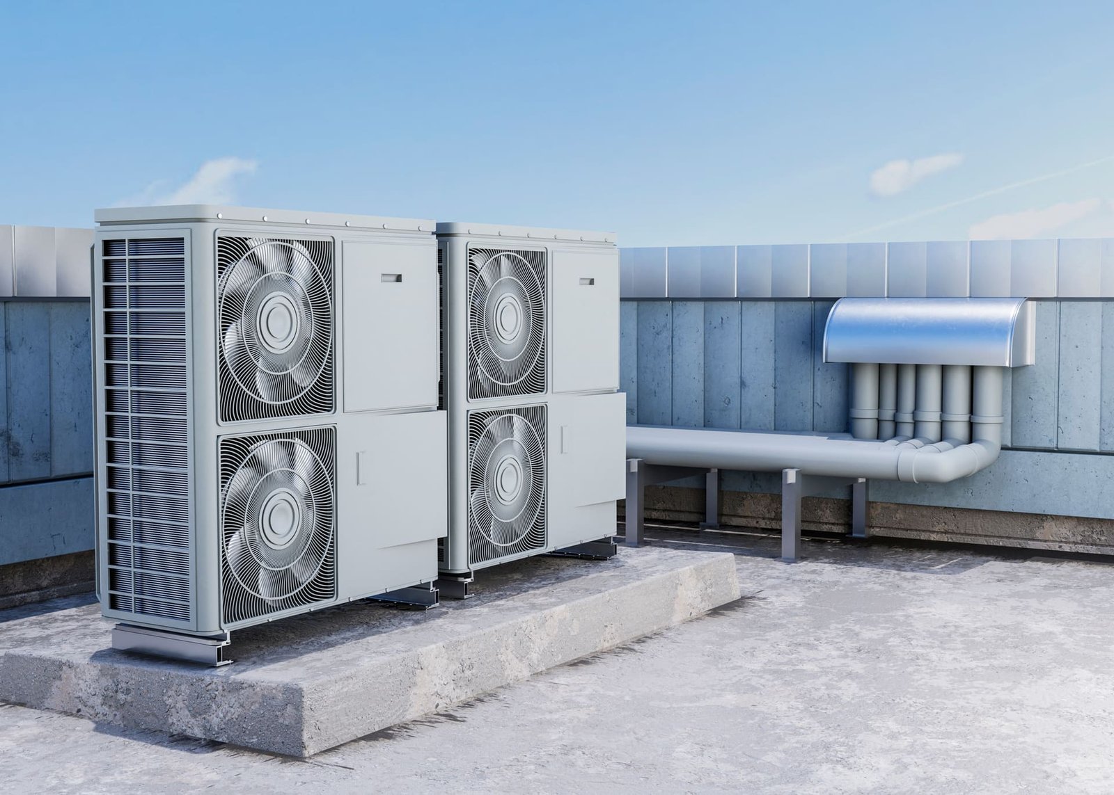Sistema de aire acondicionado Multi Split